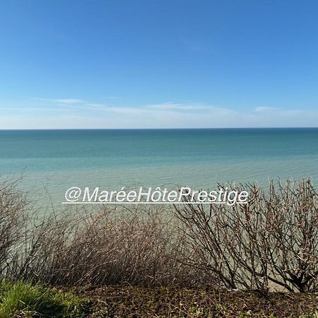 La Fabrique - Vue Mer - Stationnement Gratuit Ault Εξωτερικό φωτογραφία